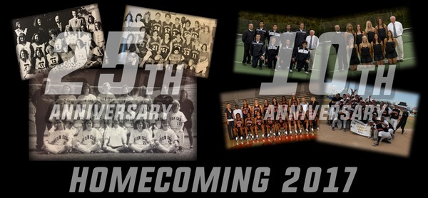 Tusculum to honor anniversary sports teams at Homecoming next month