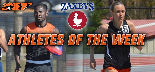 Guervil, McMillen named Zaxby's Athletes of the Week