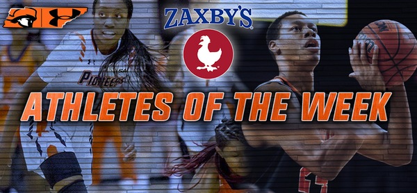 Mitchell, Cupidan named Zaxby's Athletes of the Week