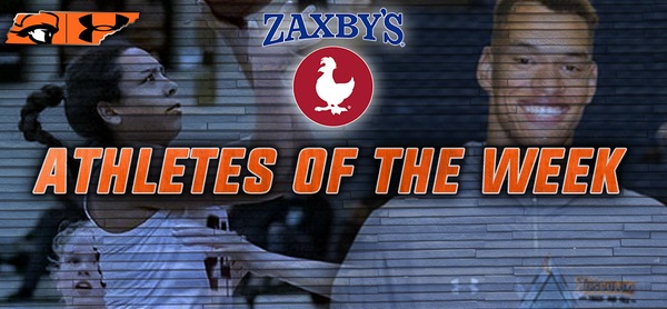 Devries, Duke named Zaxby's Athetes of the Week