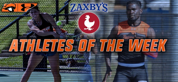 Guervil, McCullough named Zaxby's Athletes of the Week