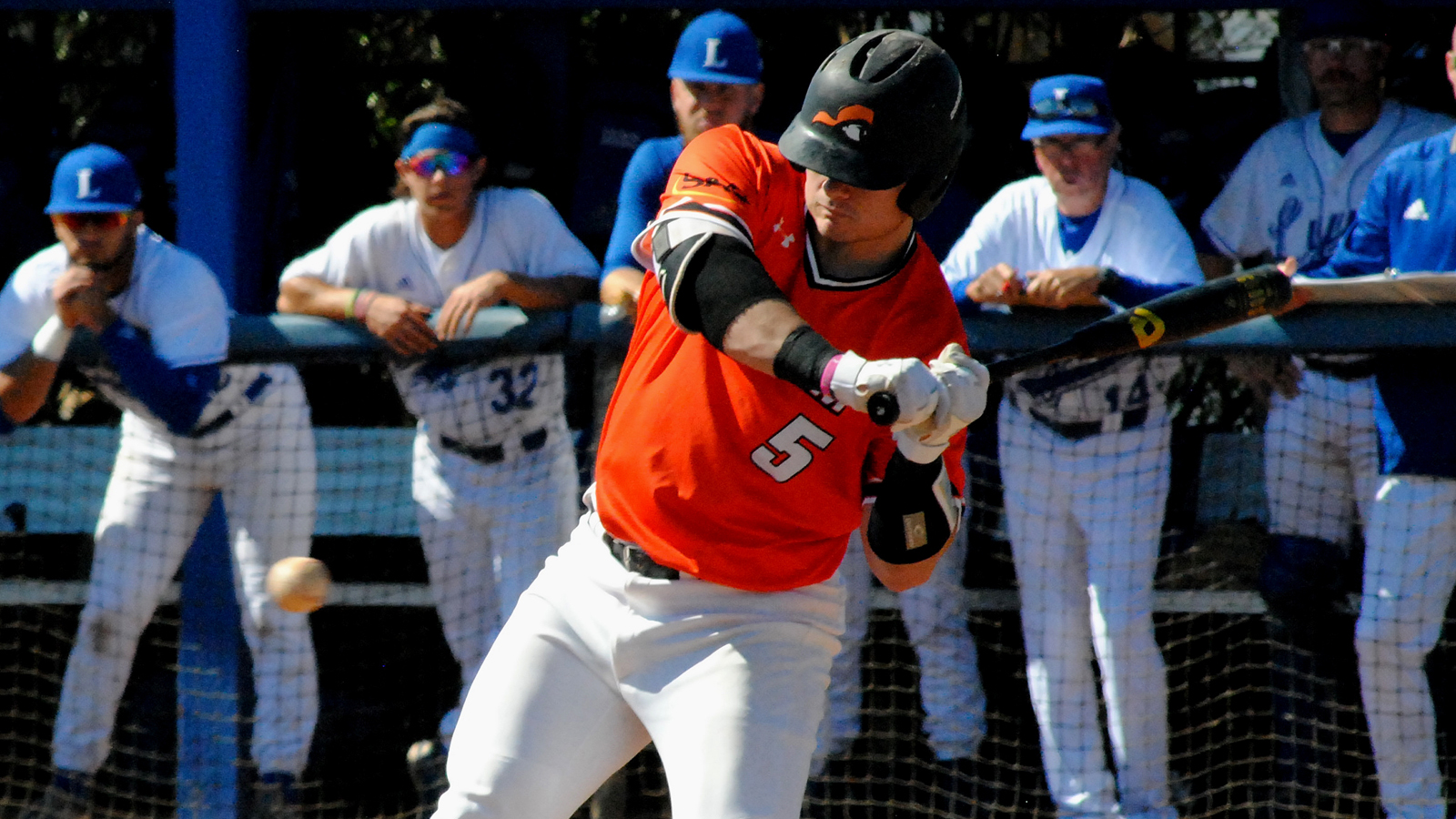 Pioneers end Florida trip with 11-5 loss at Embry-Riddle, Martin breaks walks record