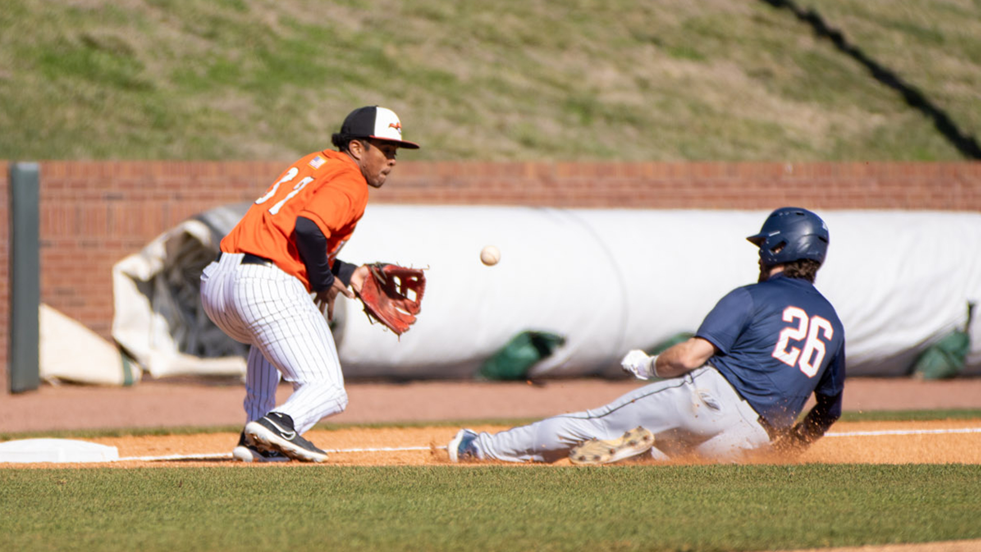 Tusculum pitching fans 13 in 4-2 win over Carson-Newman