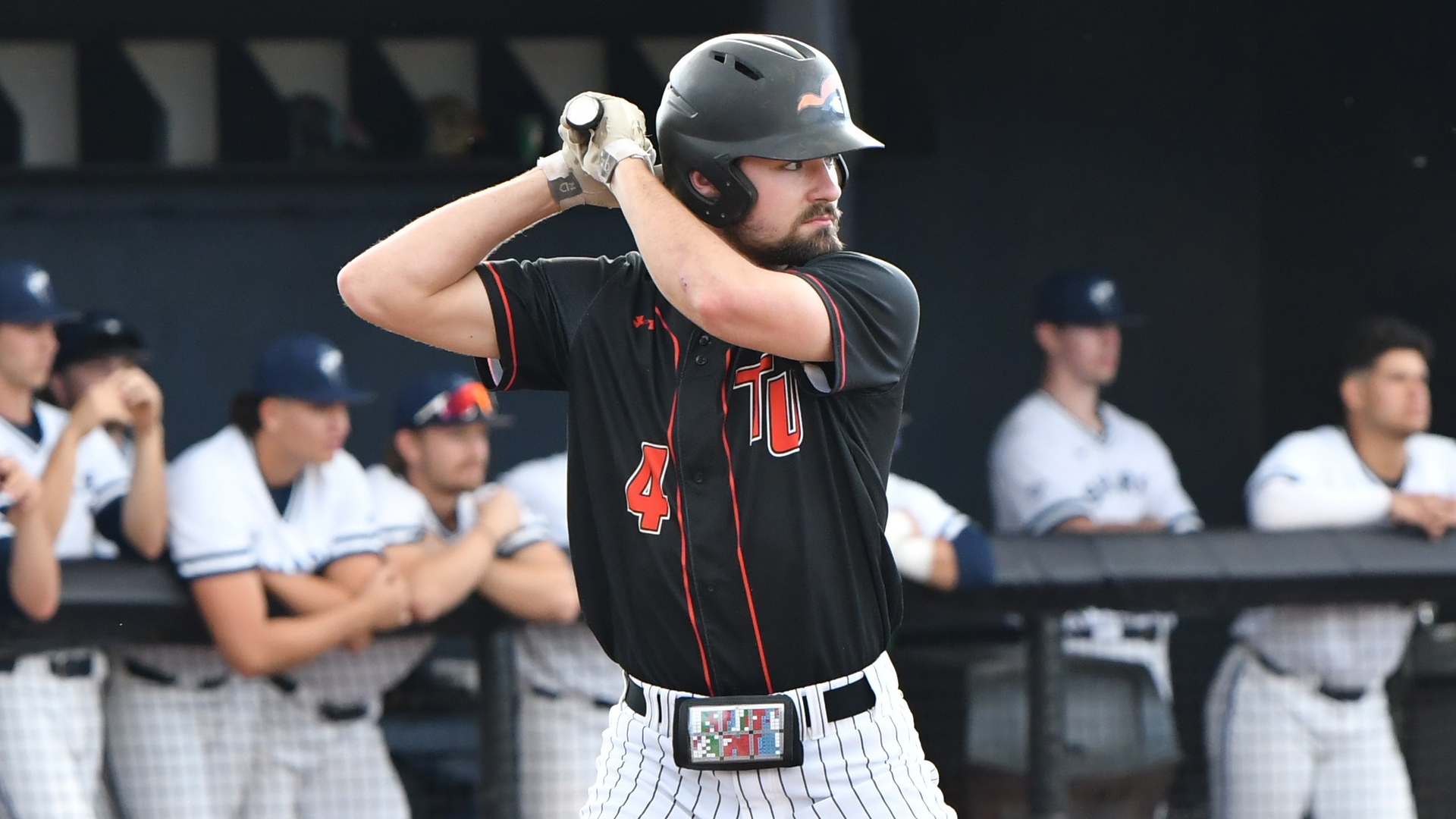 Flood has four-hit game in 10-7 win at Emory & Henry