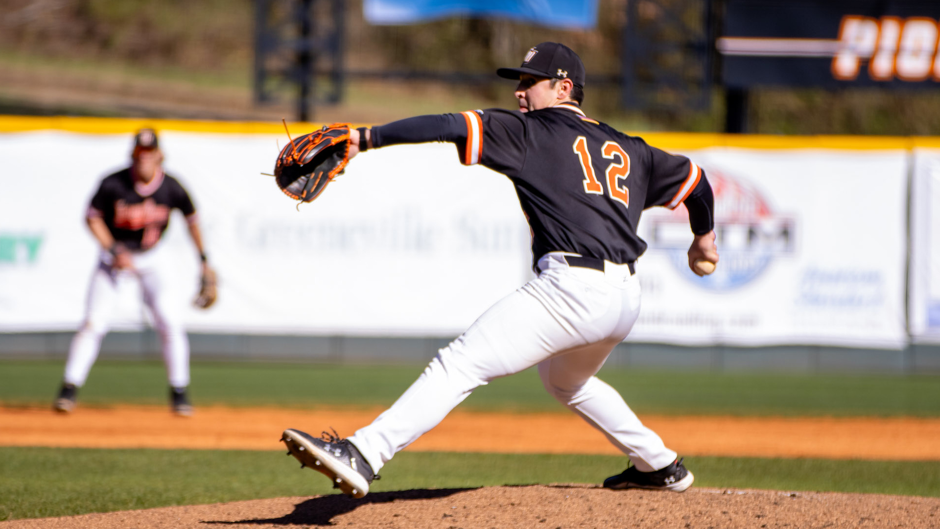 Tusculum pitching strikes out 23 in Sunday sweep of Mars Hill