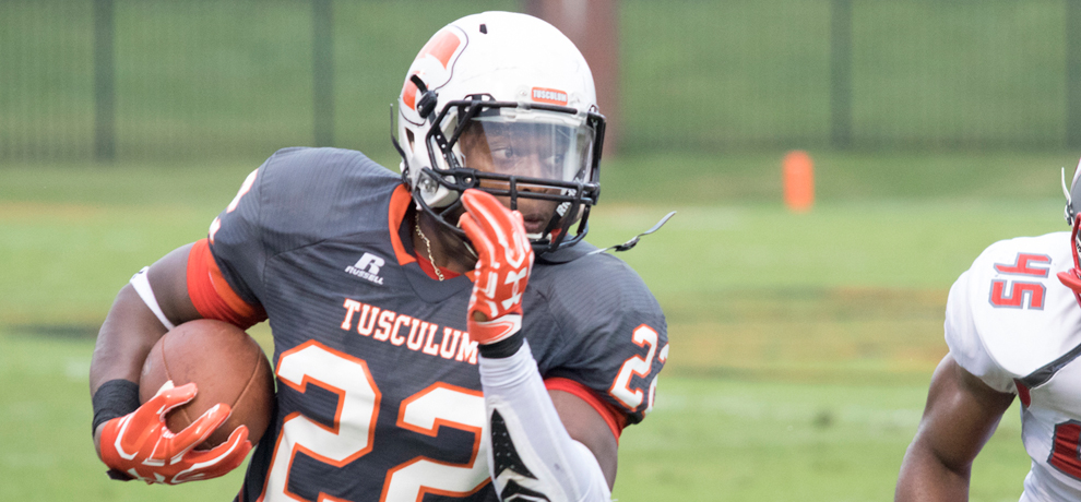 Tusculum football falls 24-10 at Virginia State in first road test of 2016
