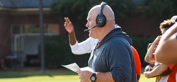 Tusculum football to hold final spring scimmage Thursday