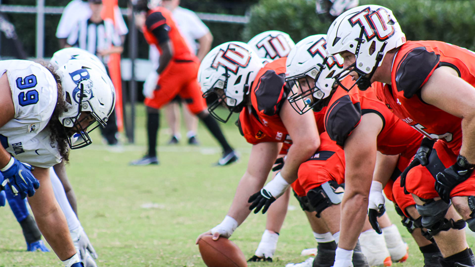 Tusculum hosts UVA Wise for Homecoming this Saturday