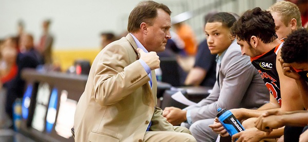 Mike Jones has resigned as Tusculum's men's basketball coach after six seasons with the Pioneers