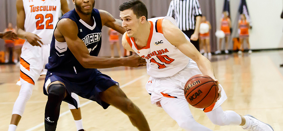 Woods pours in 24 as Pioneers fall in heart-breaker 81-75 to Wingate