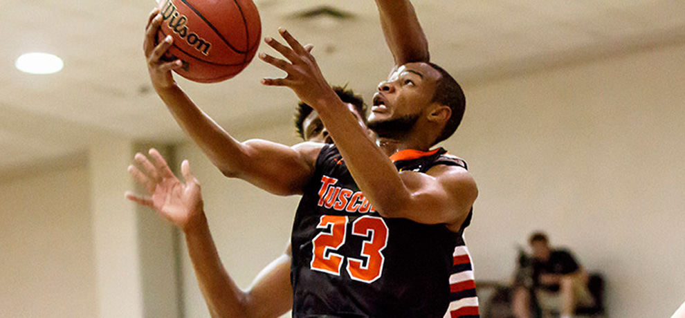 Long-range shooting by Lees-McRae too much in win over Tusculum