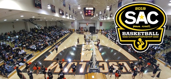 Ticket prices announced for Wednesday's SAC quarterfinal basketball game at Tusculum
