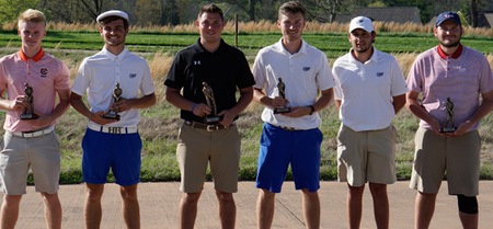 Whinery shoots 67 to win Tennessee River Rumble, Pioneers finish sixth