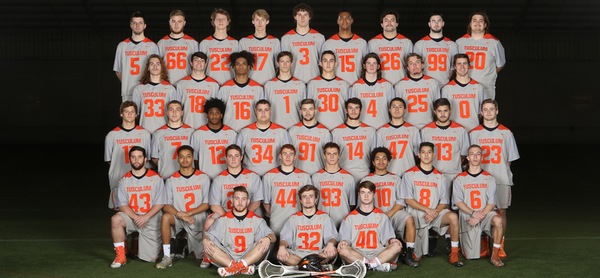 Tusculum lacrosse opens fourth season at nationally-ranked Tampa this weekend