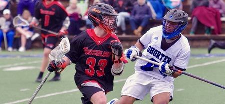 Macdonald sets assist record in Pioneers' 20-6 win at Shorter