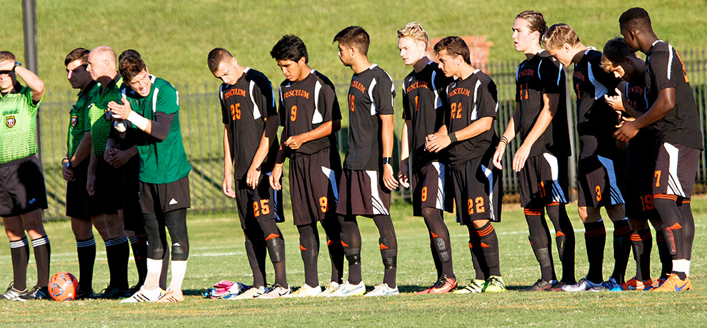 #7 Tusculum upset by Carson-Newman 2-1 in double overtime