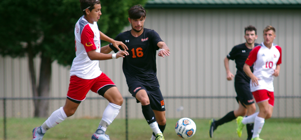 Pioneers and Newberry play to 1-1 draw