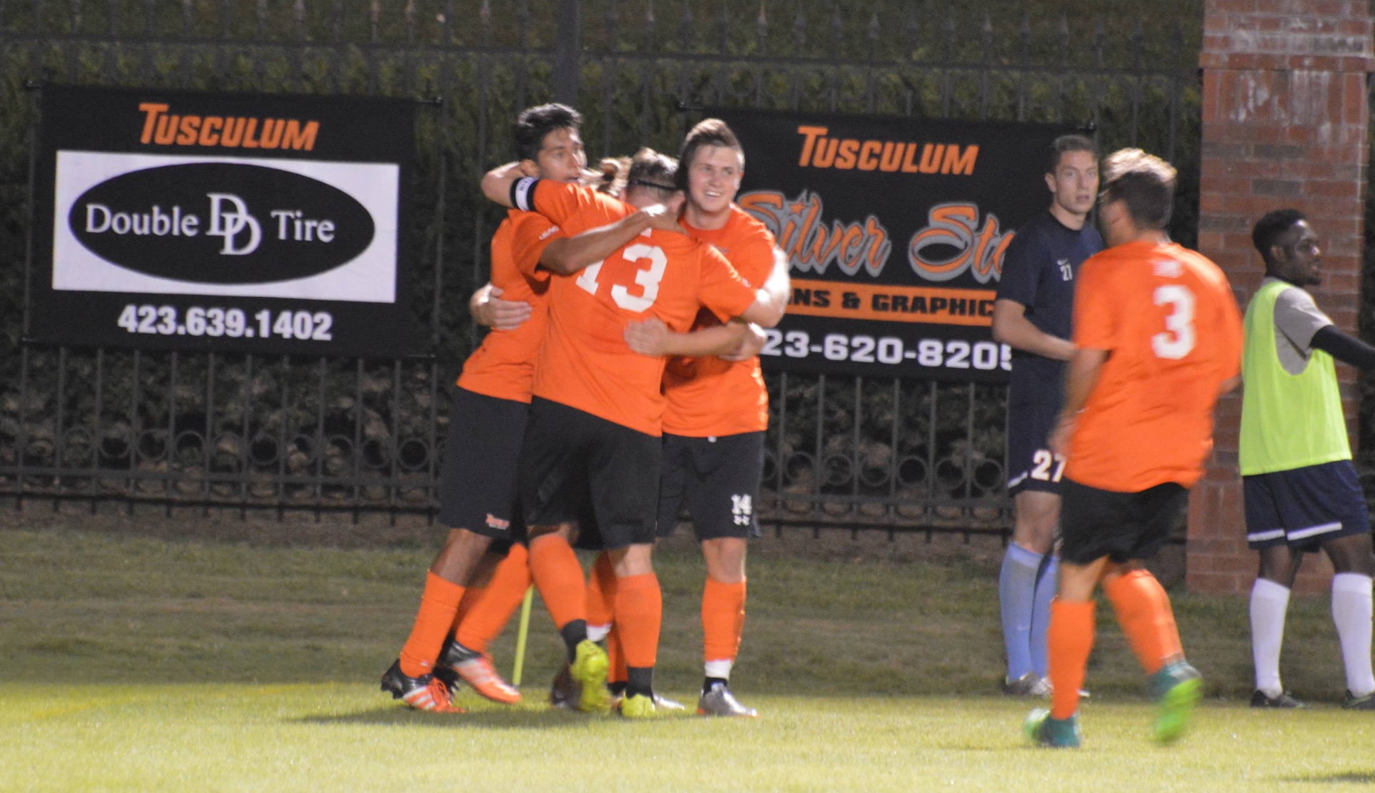 Tusculum, Carson-Newman play to 2-2 draw