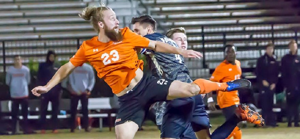 Pioneers shut out Carson-Newman 2-0 to advance to SAC finals