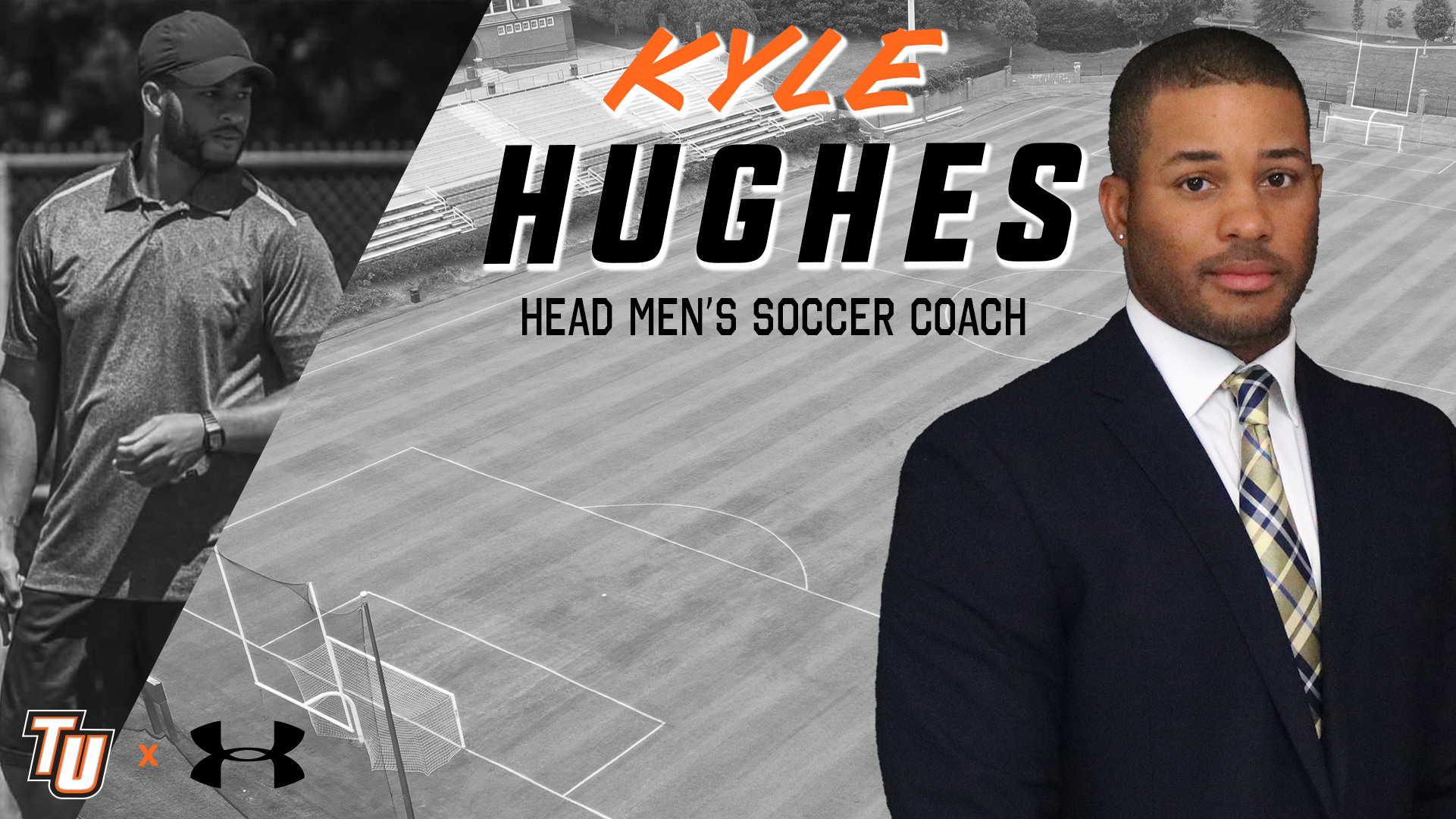 Kyle Hughes named Tusculum men's soccer coach