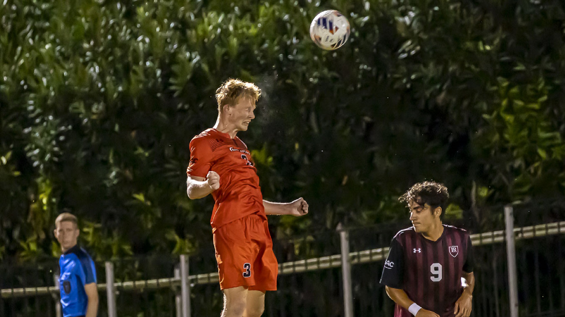 Pioneers stunned by last-minute goal, 1-0 at L-R