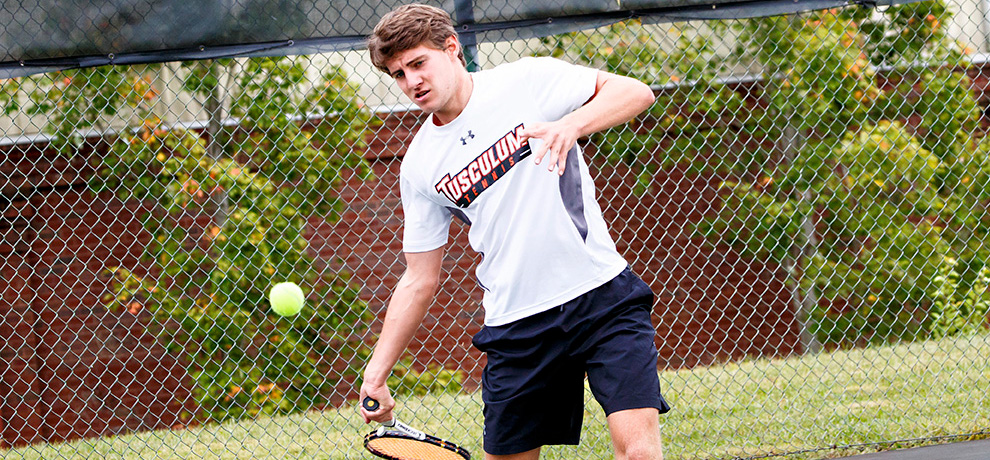 Tusculum splits two matches to open spring schedule