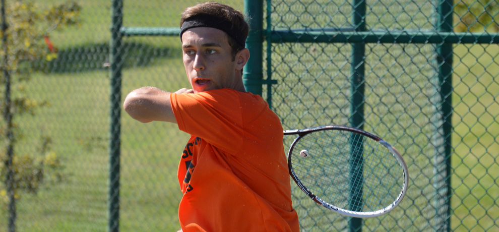 #31 Bluefield State defeats Tusculum 6-3 in non-conference match