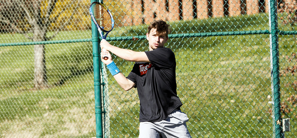 Pioneers fall in final match to Coker, 5-4