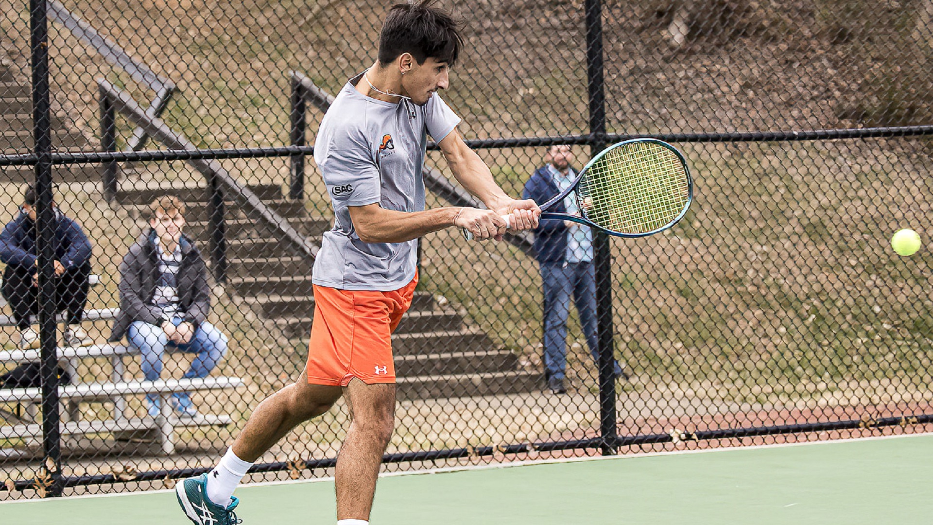 Pioneers defeat Mars Hill 6-1 to open SAC play