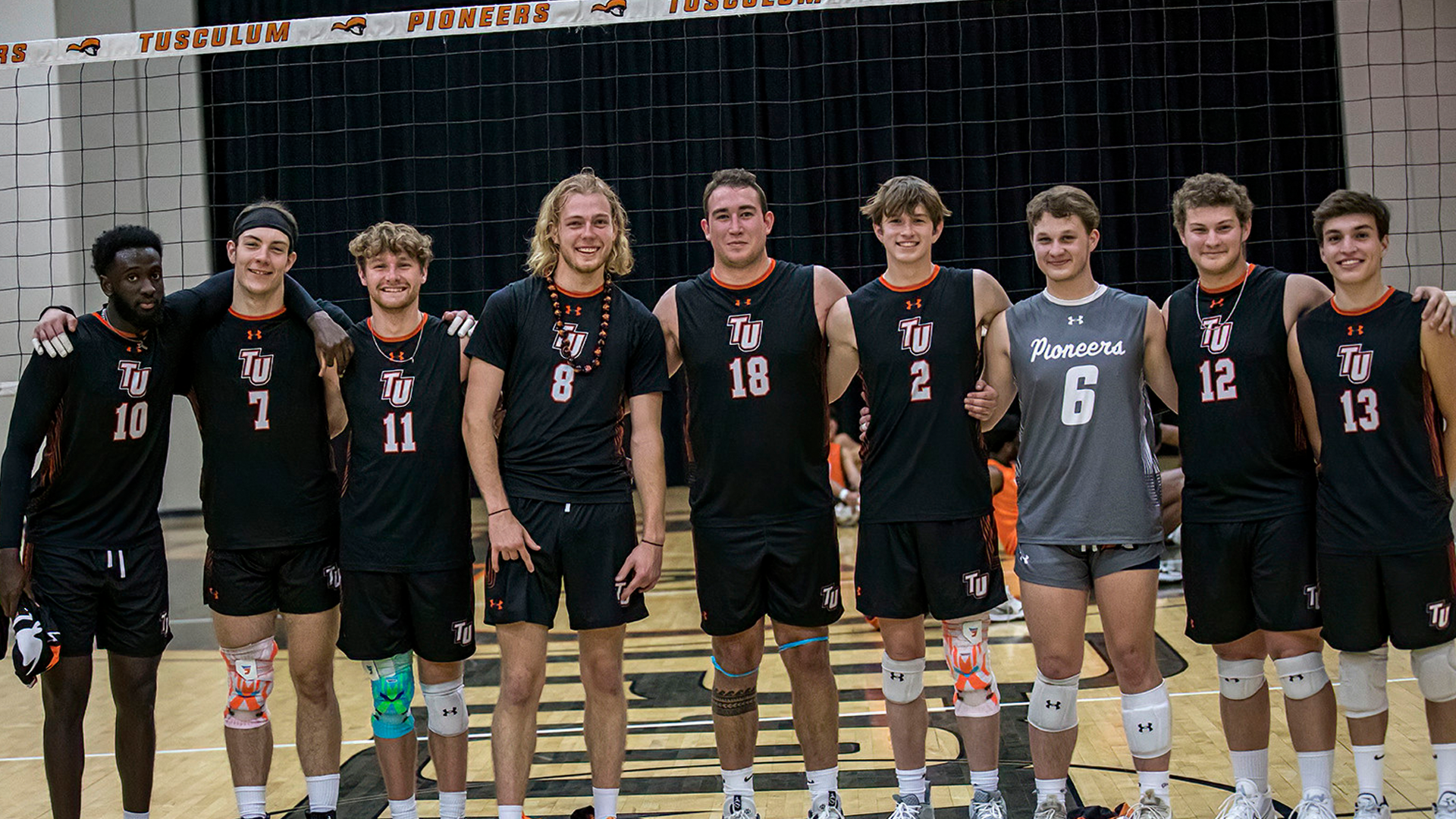 Tusculum finishes fifth at IVA Championship, Whyte named All-Tournament