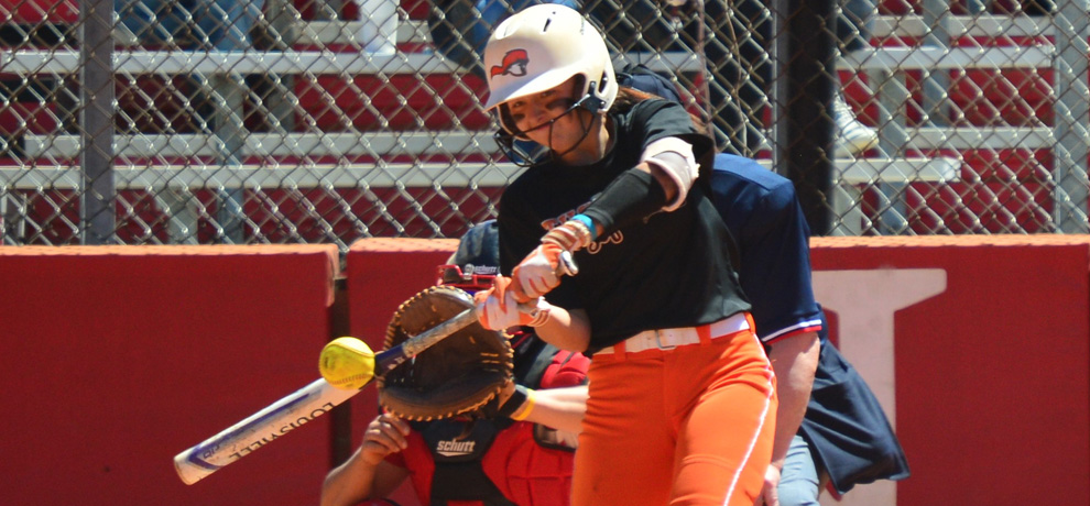 Tusculum drops pair on final day of Union Softball Classic