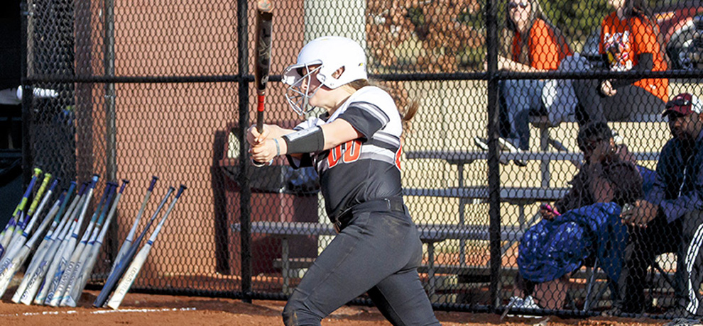Pioneers collect 17 runs, 25 hits in sweep of Mars Hill