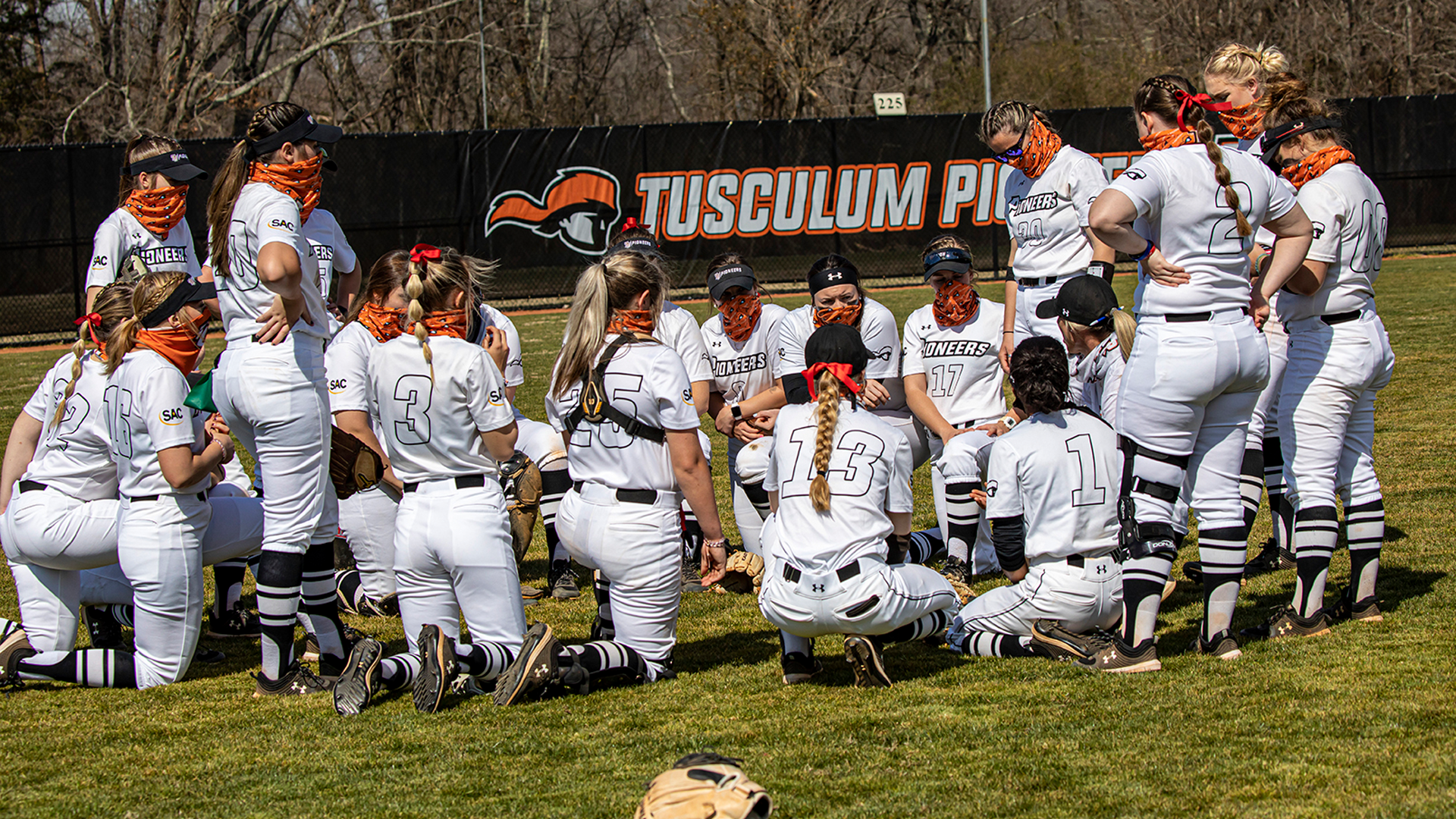 Softball enters conference stretch