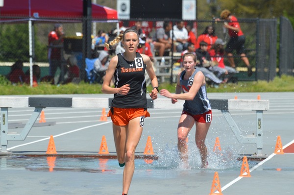 McMillen runs to steeplechase victory at L-R Classic; Guervil and Cronin also claim wins