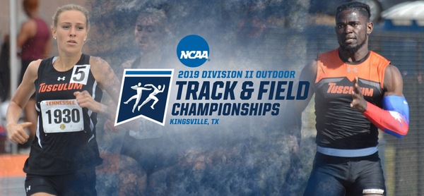 Guervil, McMillen to compete at NCAA Division II nationals