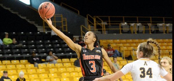 Appalachian State rallies in second half to defeat Tusculum in exhibition