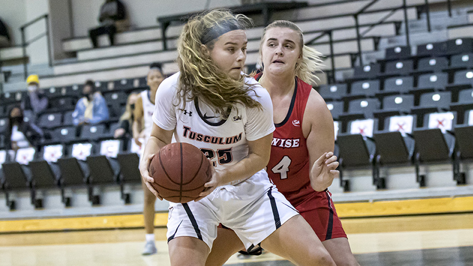 Pioneers drop 80-72 decision at UVA Wise, finish in second place in SAC