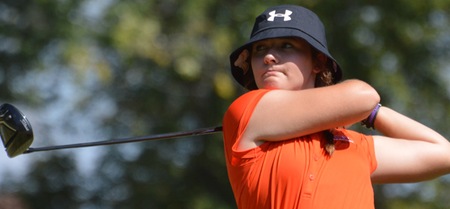 Murrell first, Tusculum second after day one of SAC Golf Championship