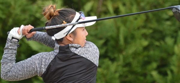 Ciara Rattana is tied for fourth place with teammate Cydney Murrell in the opening round of the Agnes McAmis Memorial