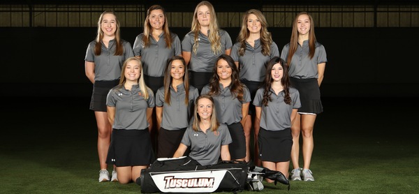 Tusculum finishes seventh at SAC Women's Golf Championship
