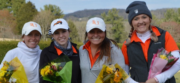 Tusculum ties in final round, falls in playoff at McAmis Memorial