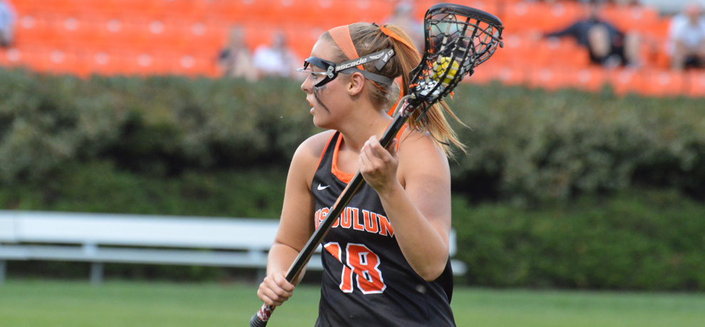 Elliott sets Tusculum and SAC record with 10 goals in 19-13 win over Converse