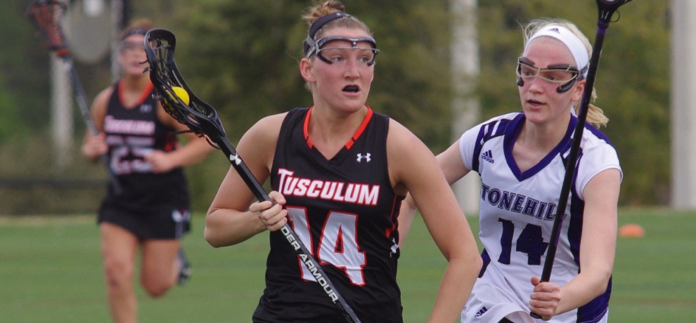 Tusculum falls 17-6 to 19th-ranked Stonehill