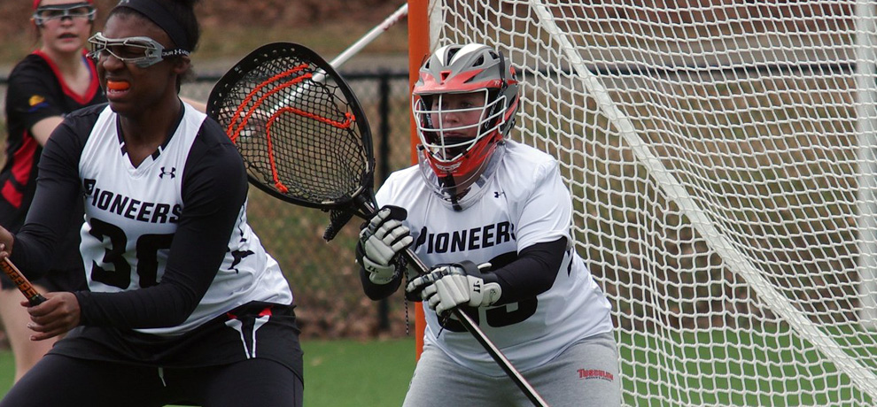 Wagner sets save record as Pioneers beat Lincoln Memorial 14-8 for fourth straight win