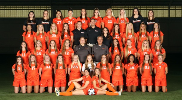 Tusculum moves up to 7th in NSCAA Southeast Region poll