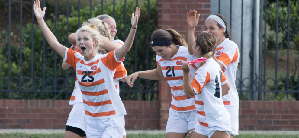 Two late goals boost Pioneers to 2-2 tie with Lenoir-Rhyne