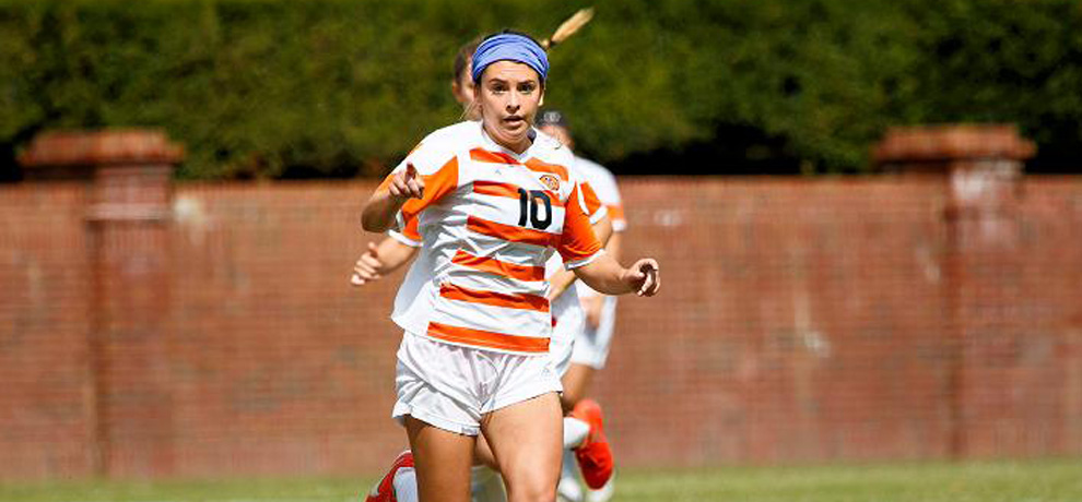 DeHart's double overtime goal gives Pioneers 1-0 win over Newberry