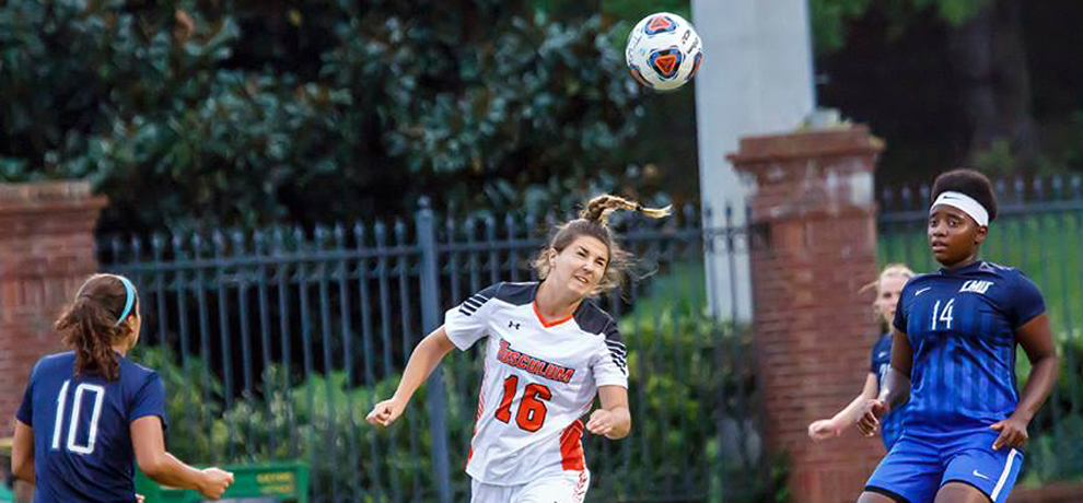 Pioneers cruise to 6-0 win over Coker