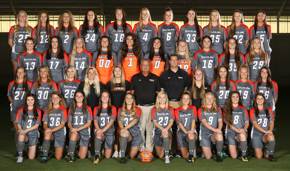 Tusculum women's soccer hosts Pioneer Classic this weekend