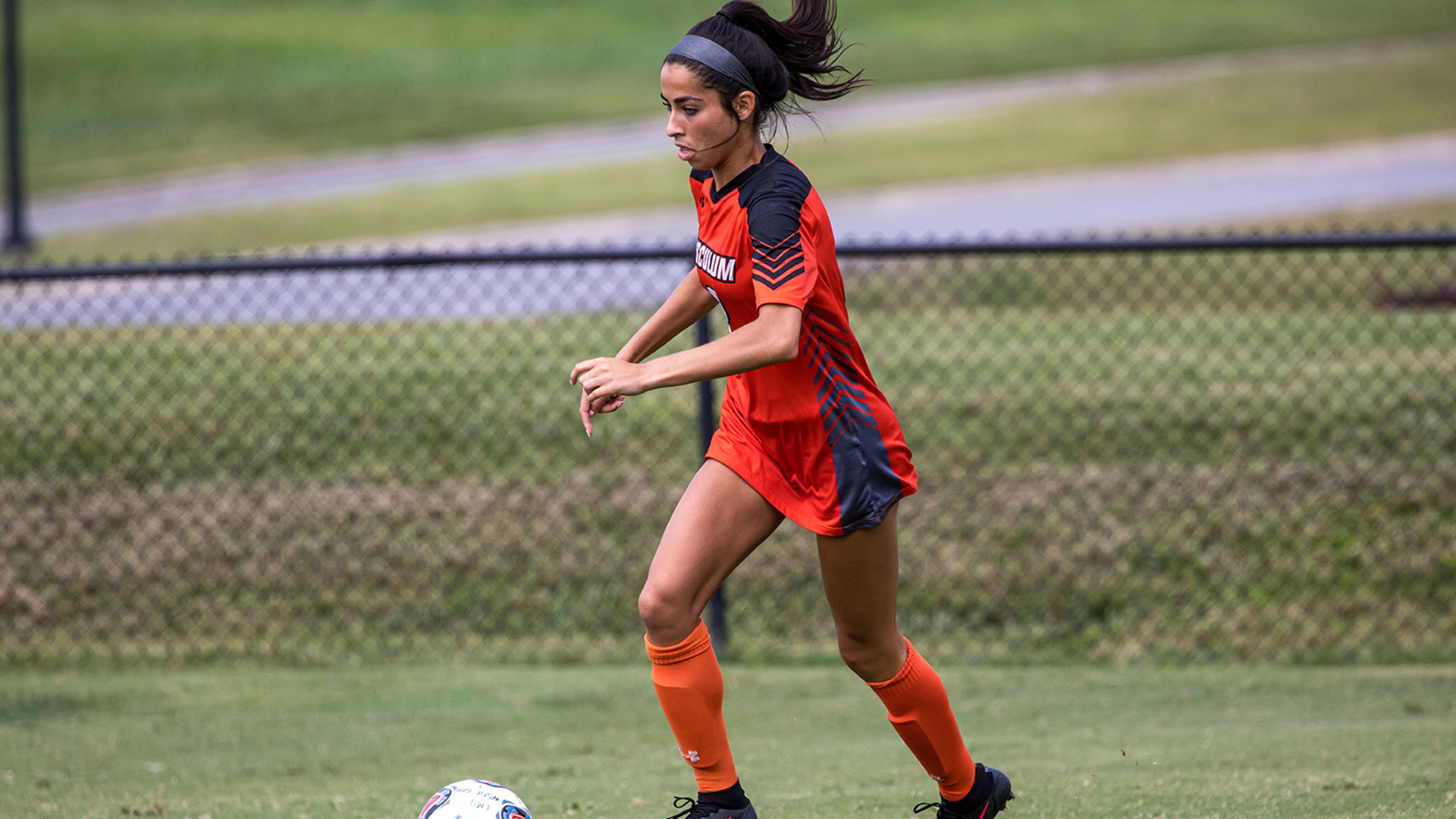 Late goal lifts Carson-Newman to 2-1 win over Pioneers